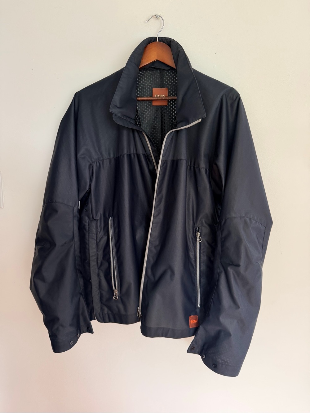 Hugo Boss Men's Rain Jacket